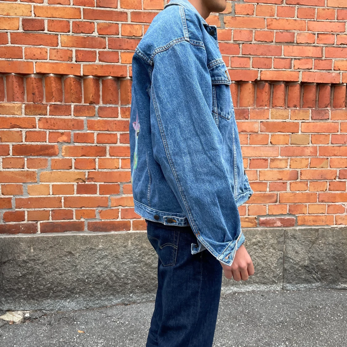 UNISEX GIRAFFE JACKET - 90