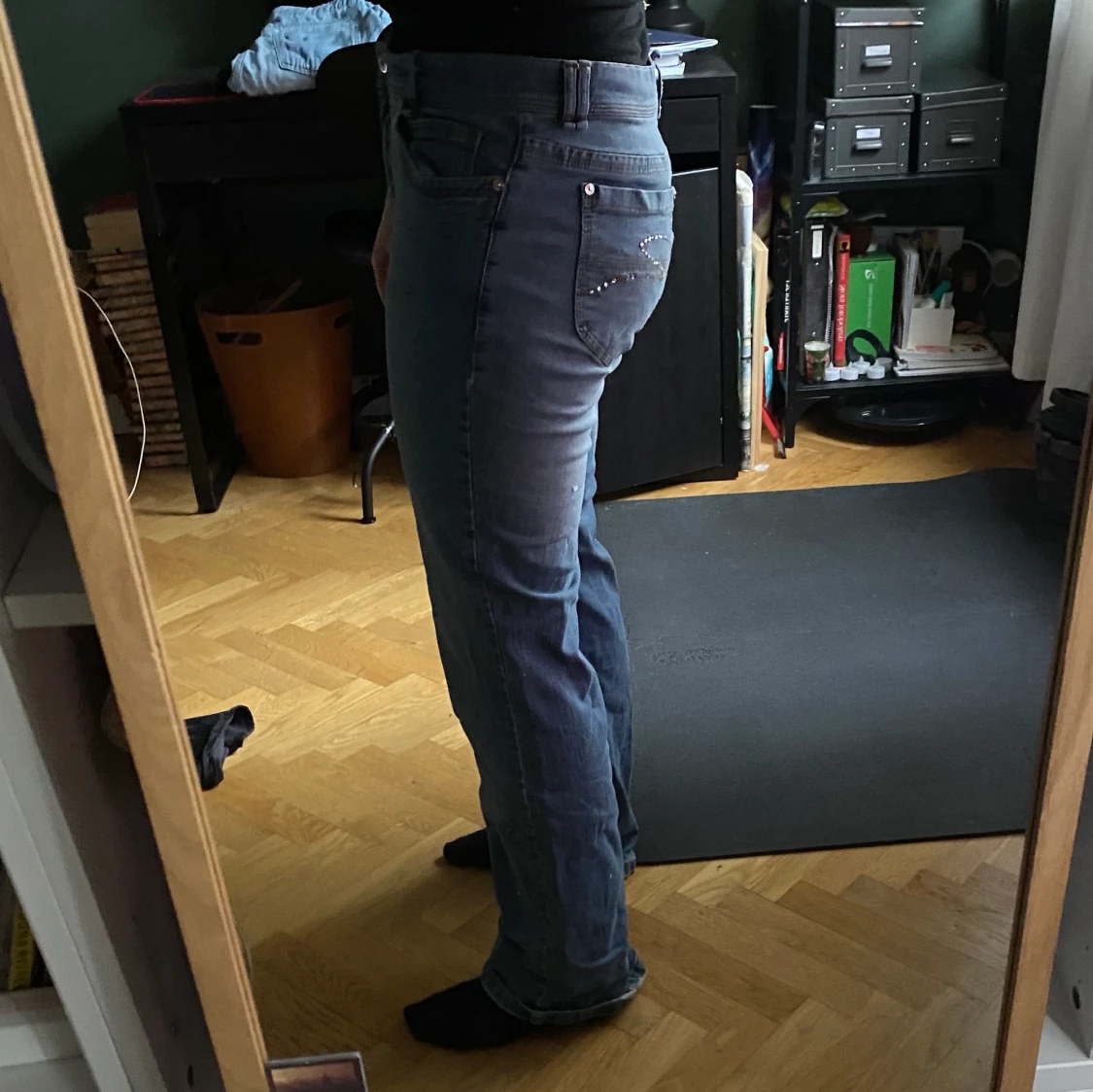 Ett par vida Jens!  - 90