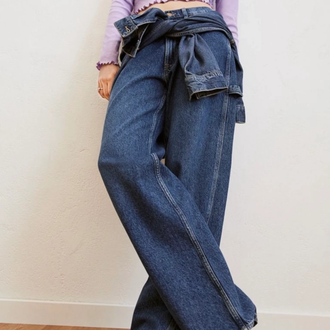 Lee x H&M jeans - 90