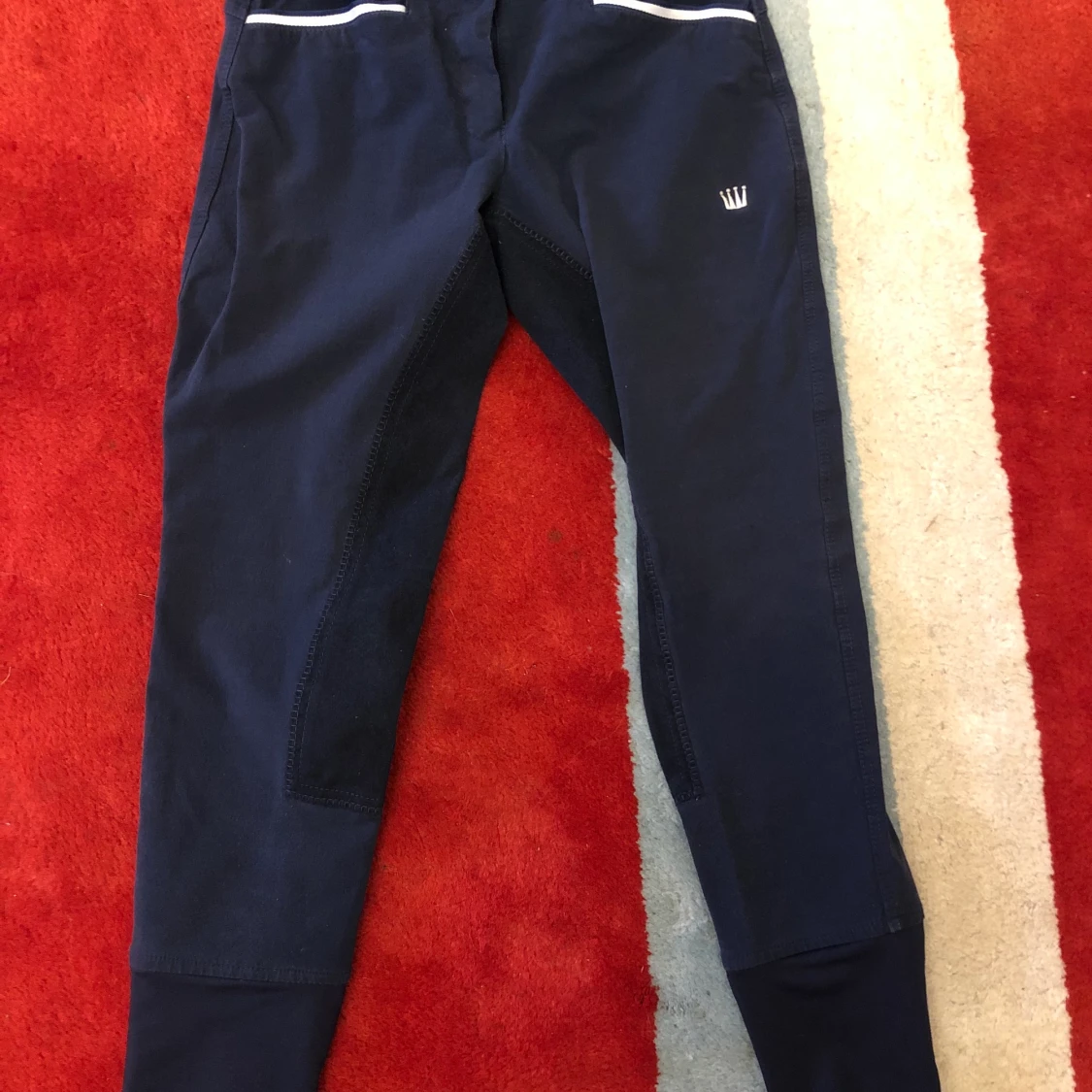 Helskodda ridbyxor från Spooks stl S - 90