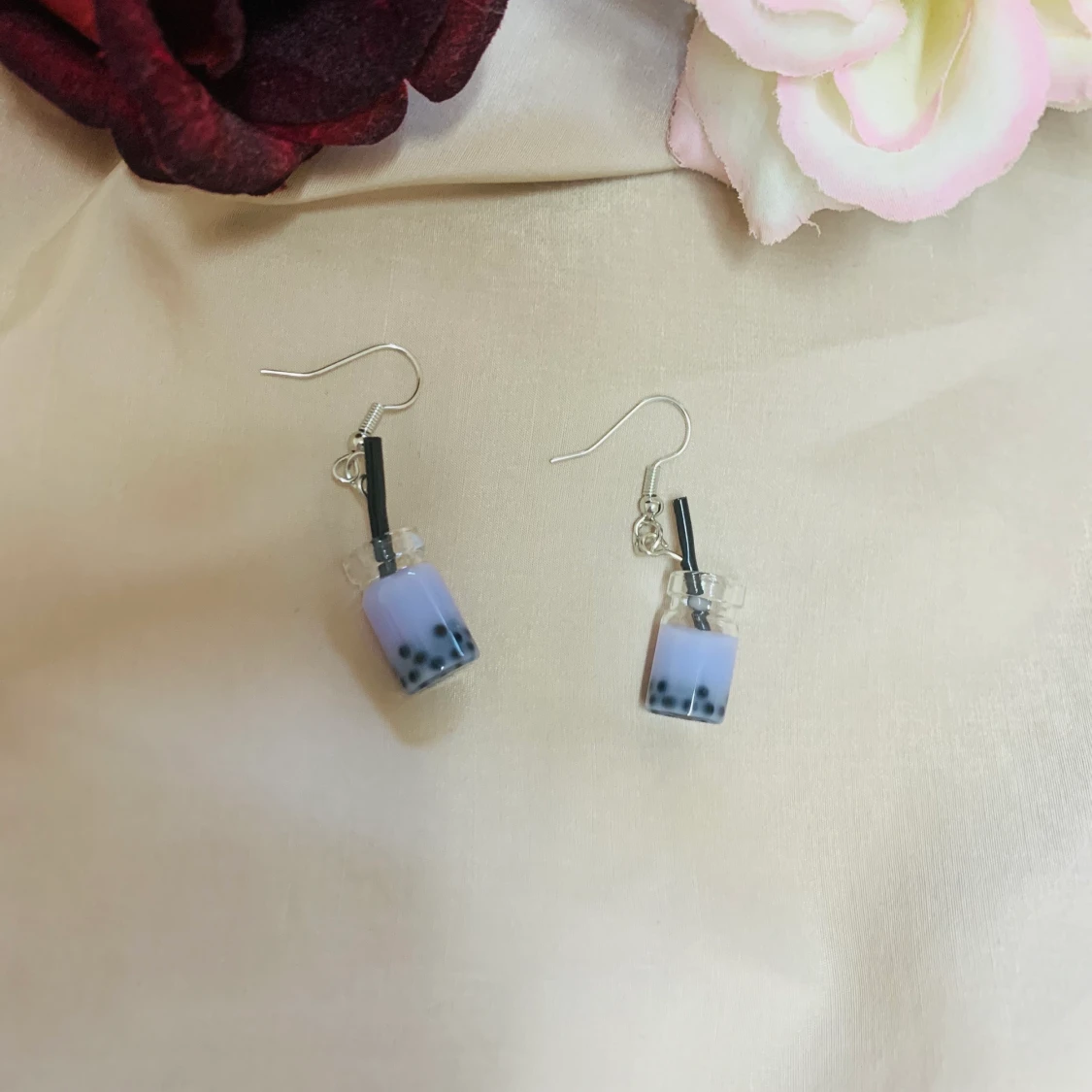 Boba Tea 🧋 örhängen 