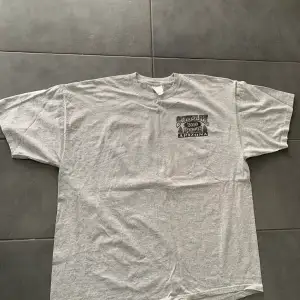 T-shirt med tryck size XXL