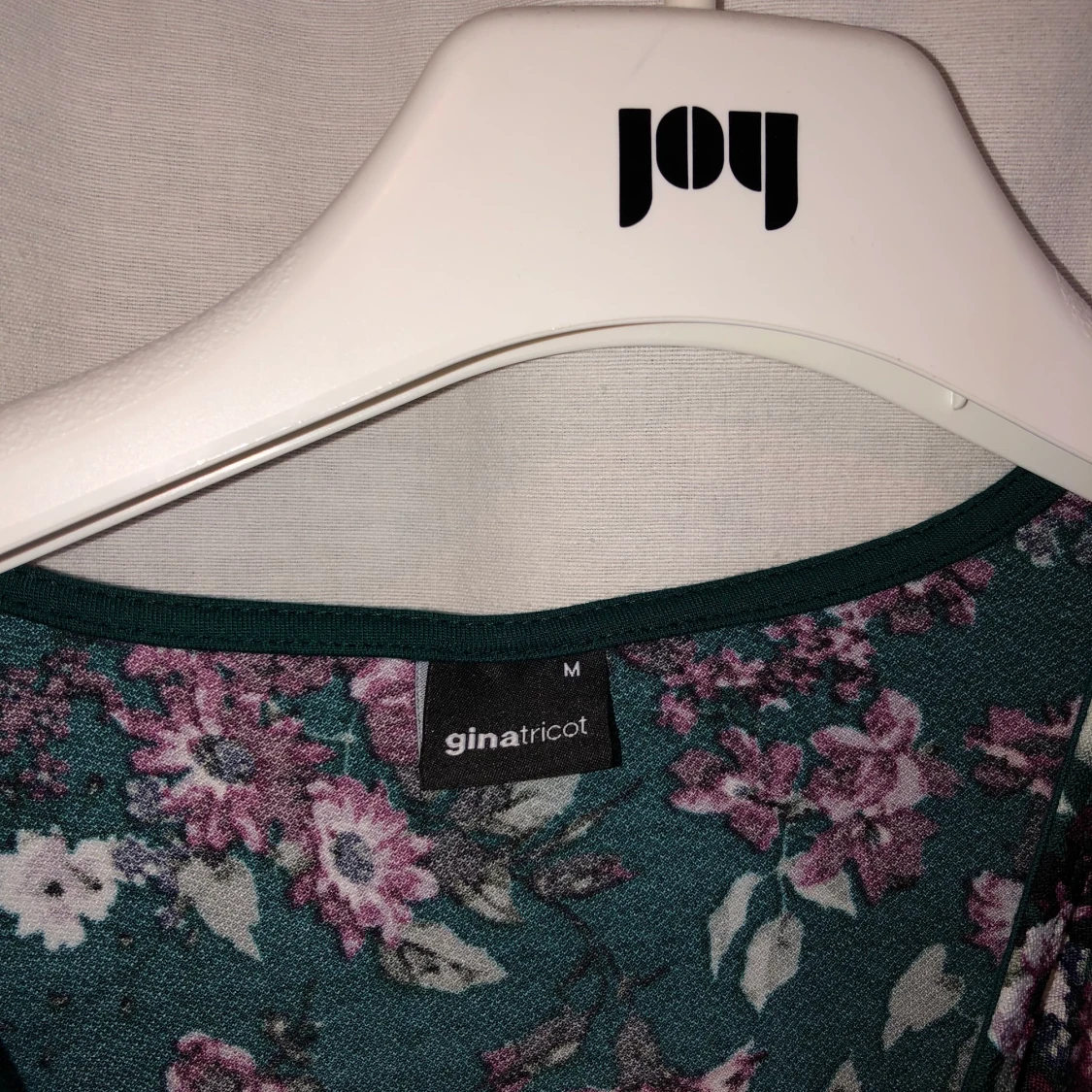 Blommig blus🦋 - 91