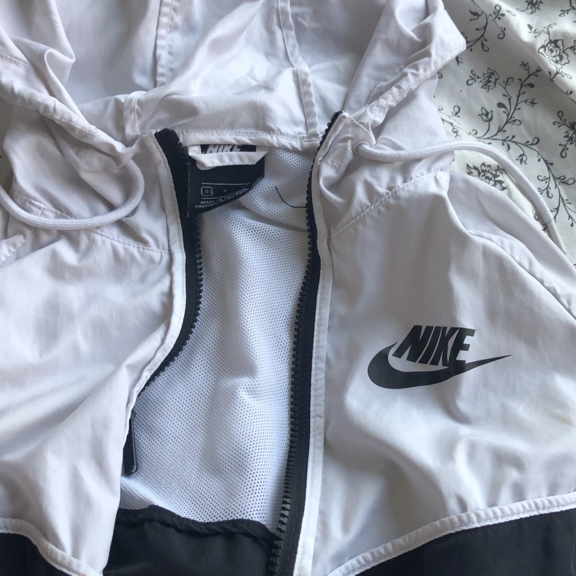 Nike träningsjacka  - 91