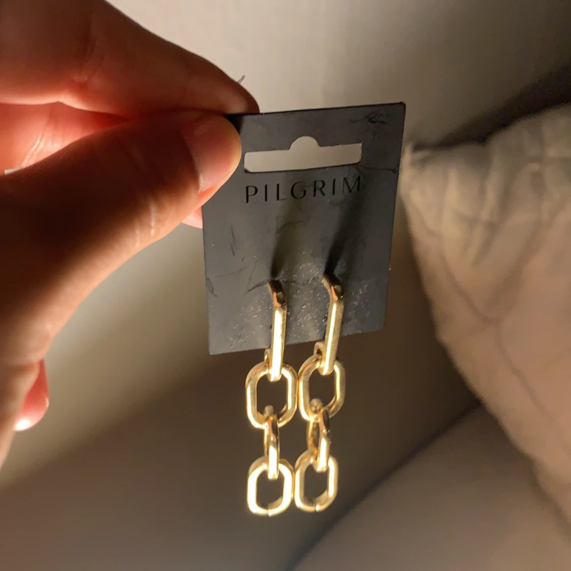 Pilgrim Örhängen - 90