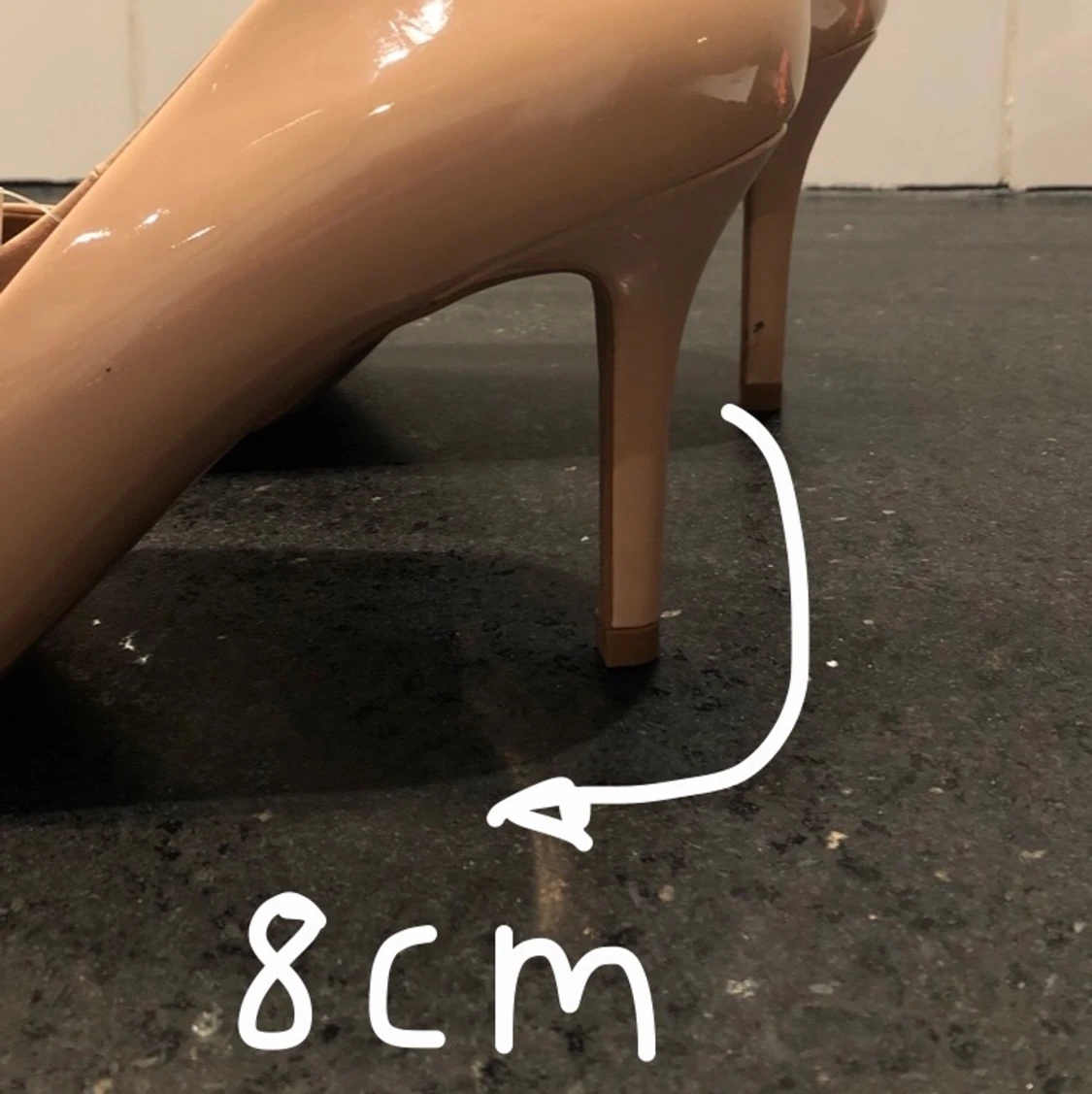 Klackskor från H&M - 91