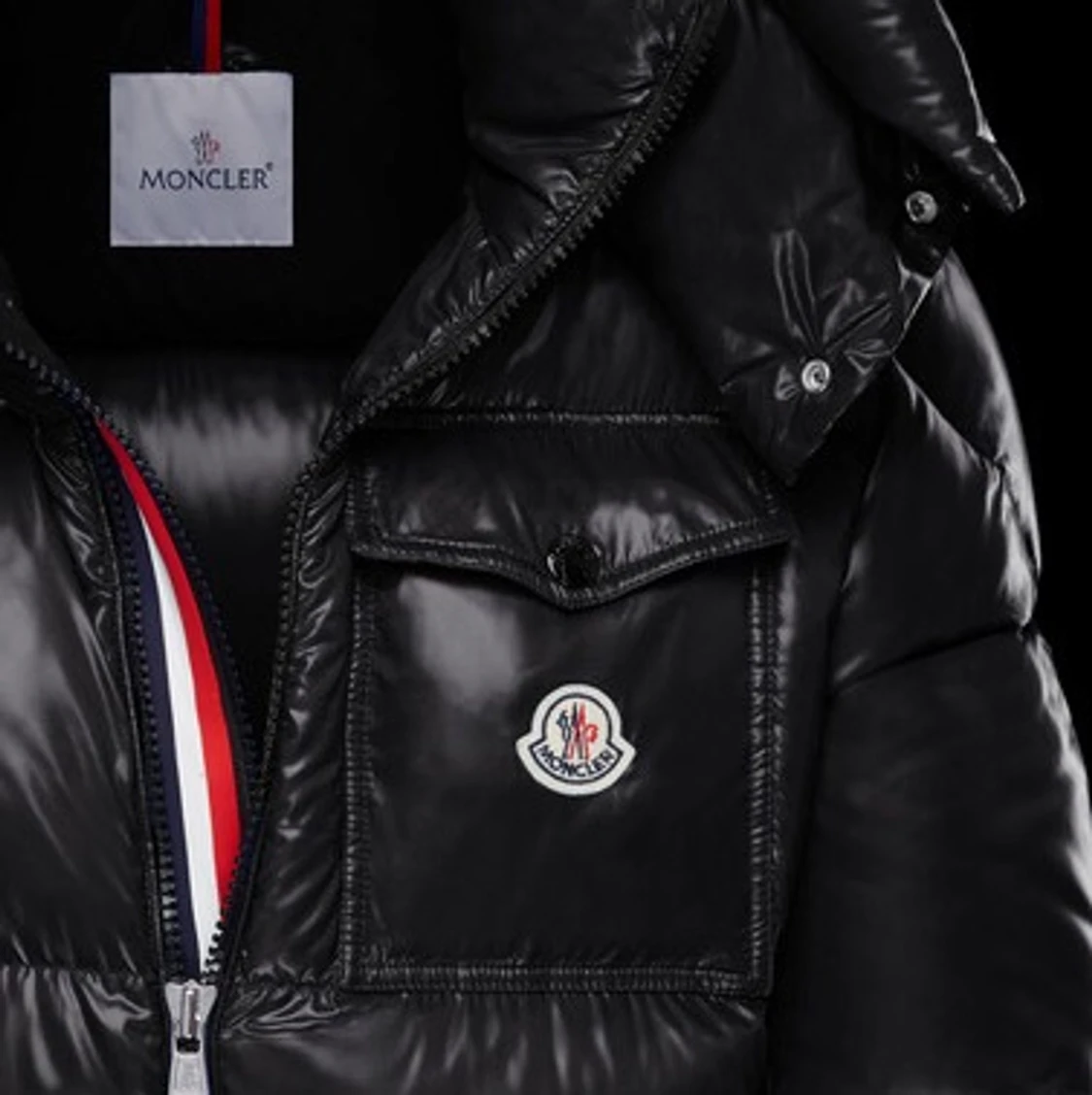 MONCLER MONTBELIARD  - 91