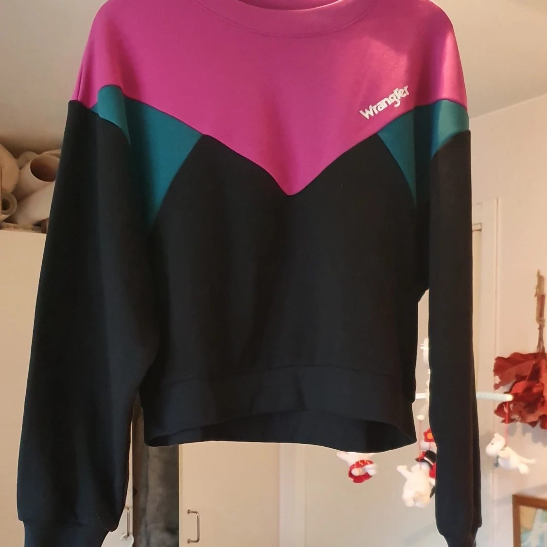 En vintage wrangle sweatshirt  - 91
