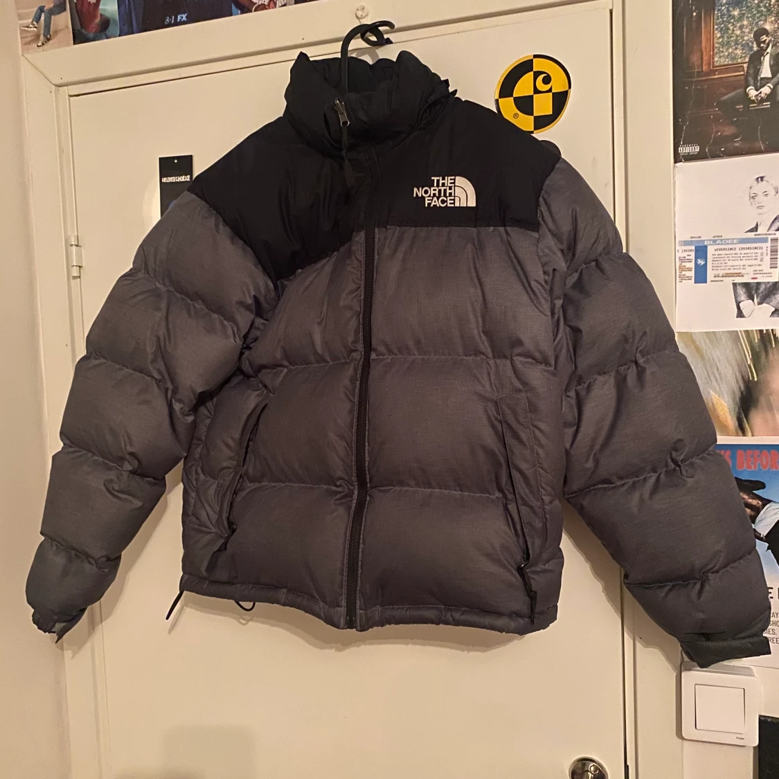 North face nuptse 1996