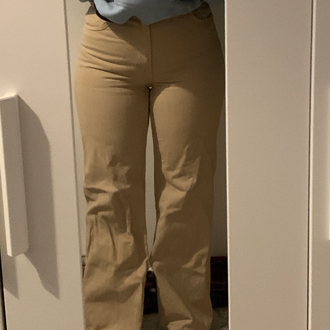 Becha jeans från Monki i str 28-29