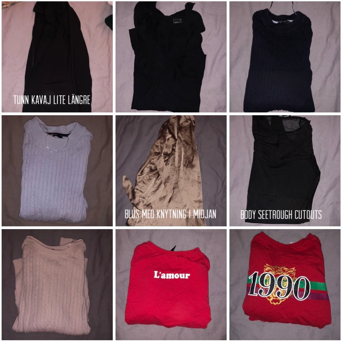 T-shirt, blusar, hoodies - 91