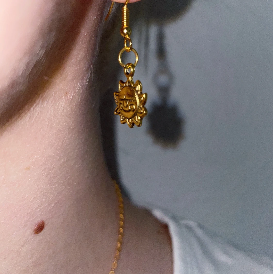 Made with a smile örhängen