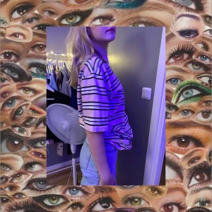 Sweet 90s loose t shirt  - Säljer en helt ny oversized t shirt från junkyard. Nypris var runt 300kr+frakt