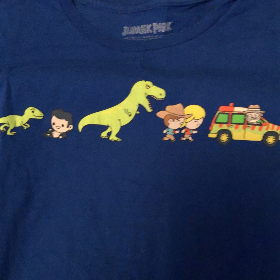 Jurassic park t shirt - 90