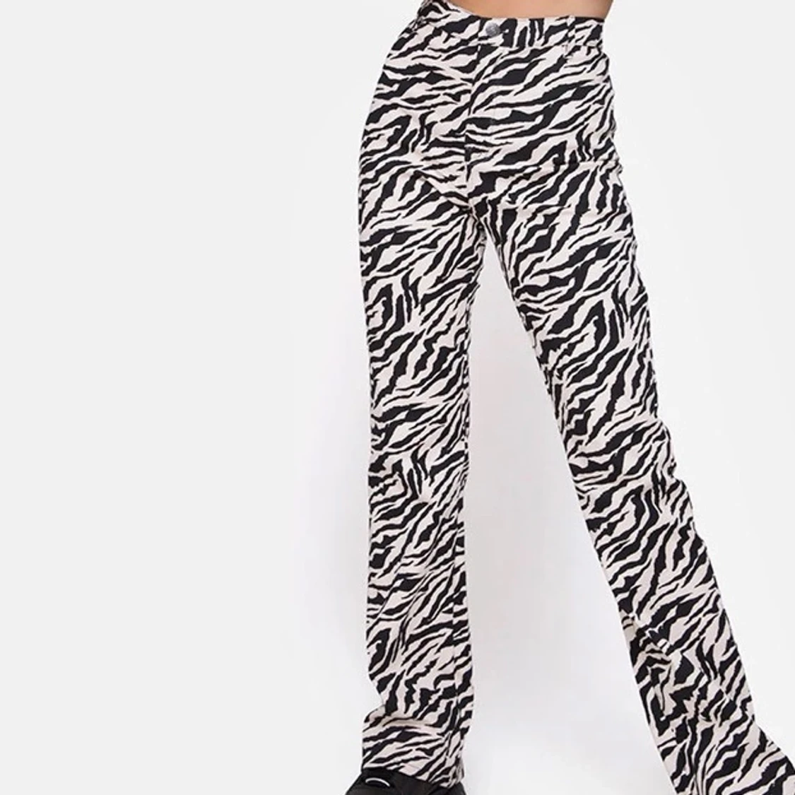 Zebramönstradebyxor  - 90