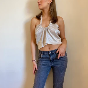 Jackie top - En topp med knytning runt nacken!⭐️ handtvätt rekommenderas 