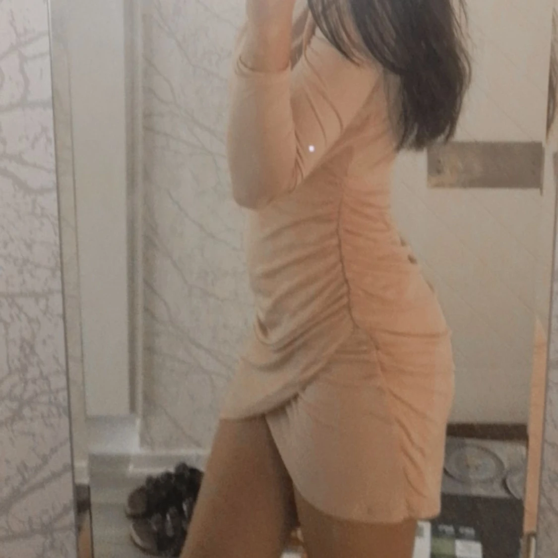 Fest klänning fr Ginatricot - 91