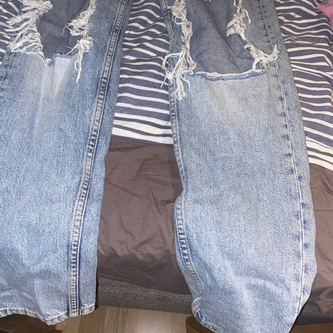 Håliga jeans  - 91