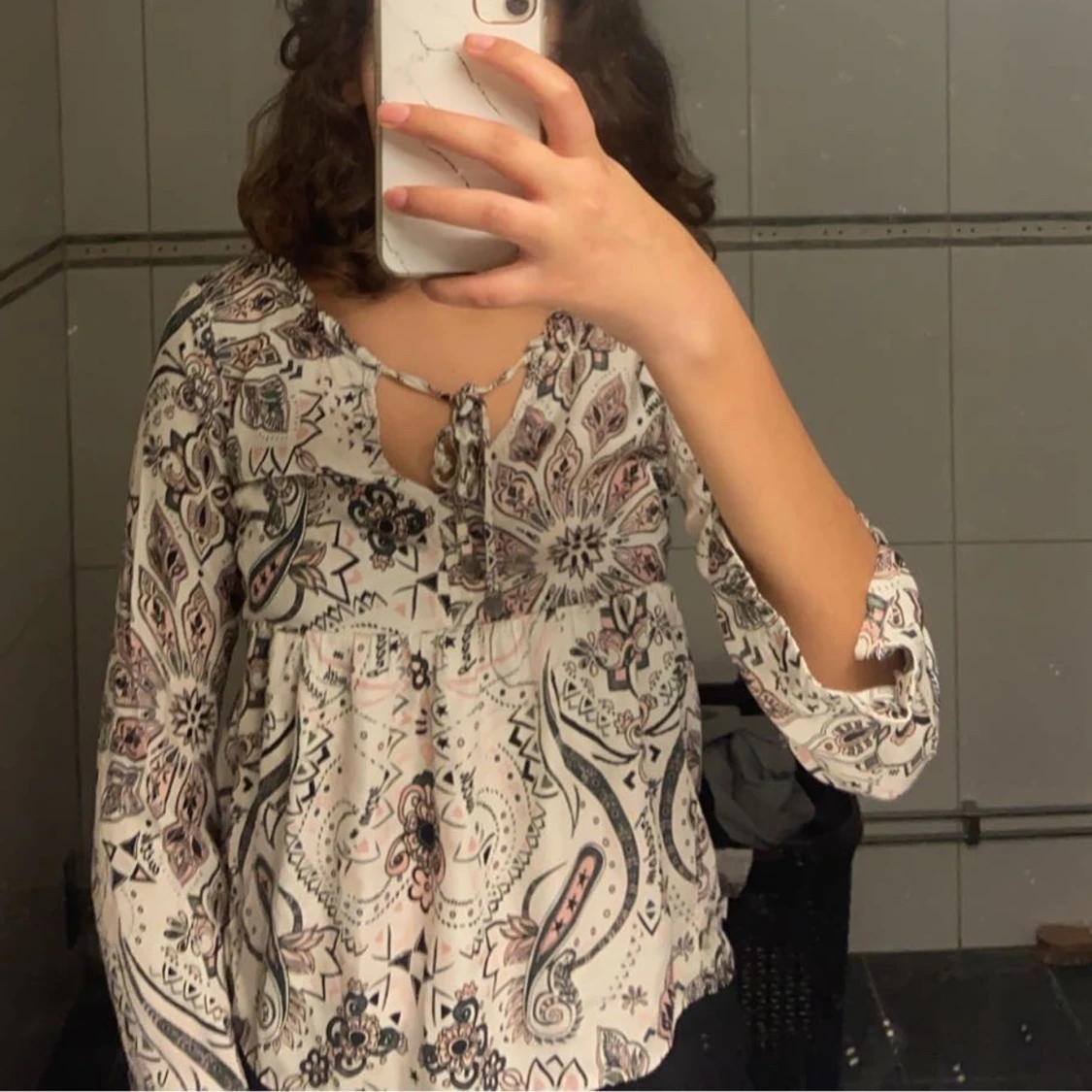 Blus från odd molly 