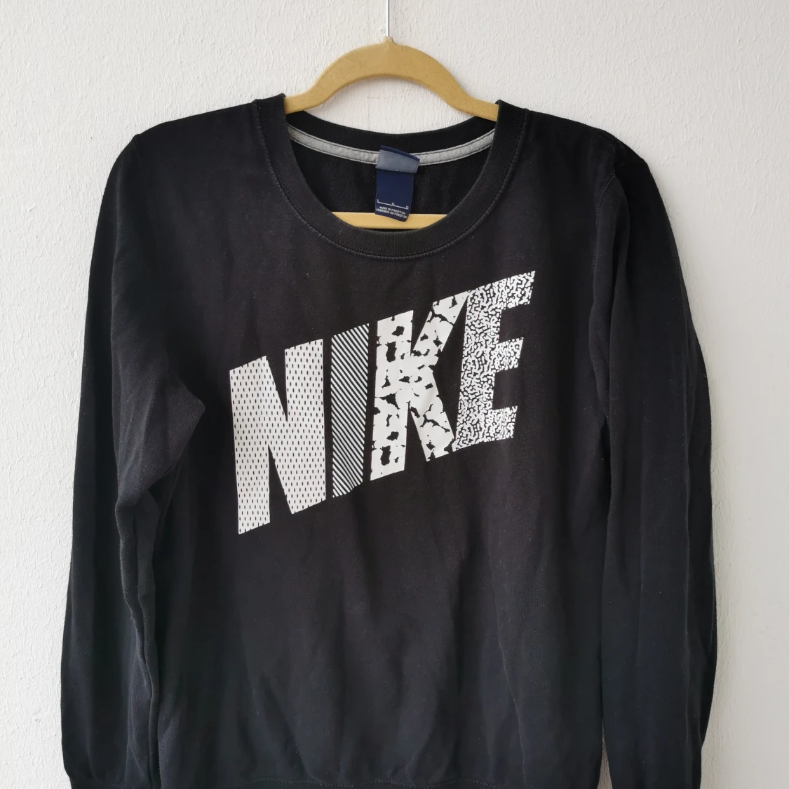 NIKE Sweatshirt Strl L