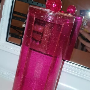 Förvaring till bomulls pads - Aldrig använd 