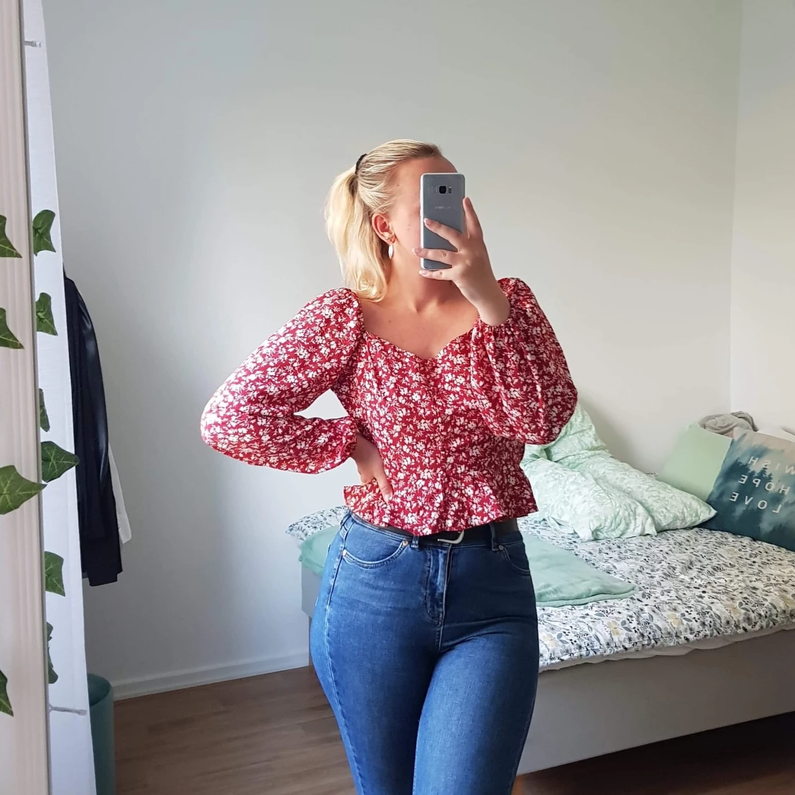 PRIMARK BLUS 