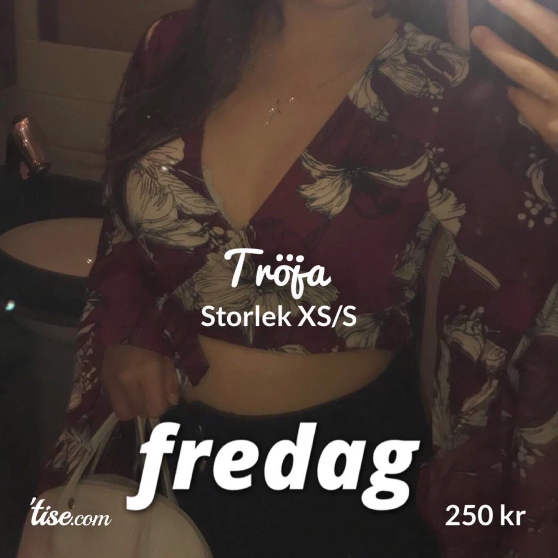 TRÖJA