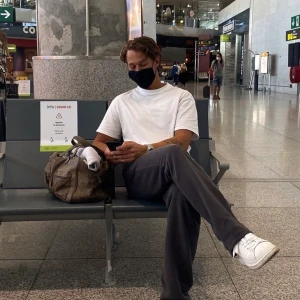 LXA - Gråa Sweatpants  - Söker i strl M!!