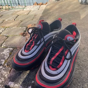 Nike Air Max 97 - Storlek 43 bra skick