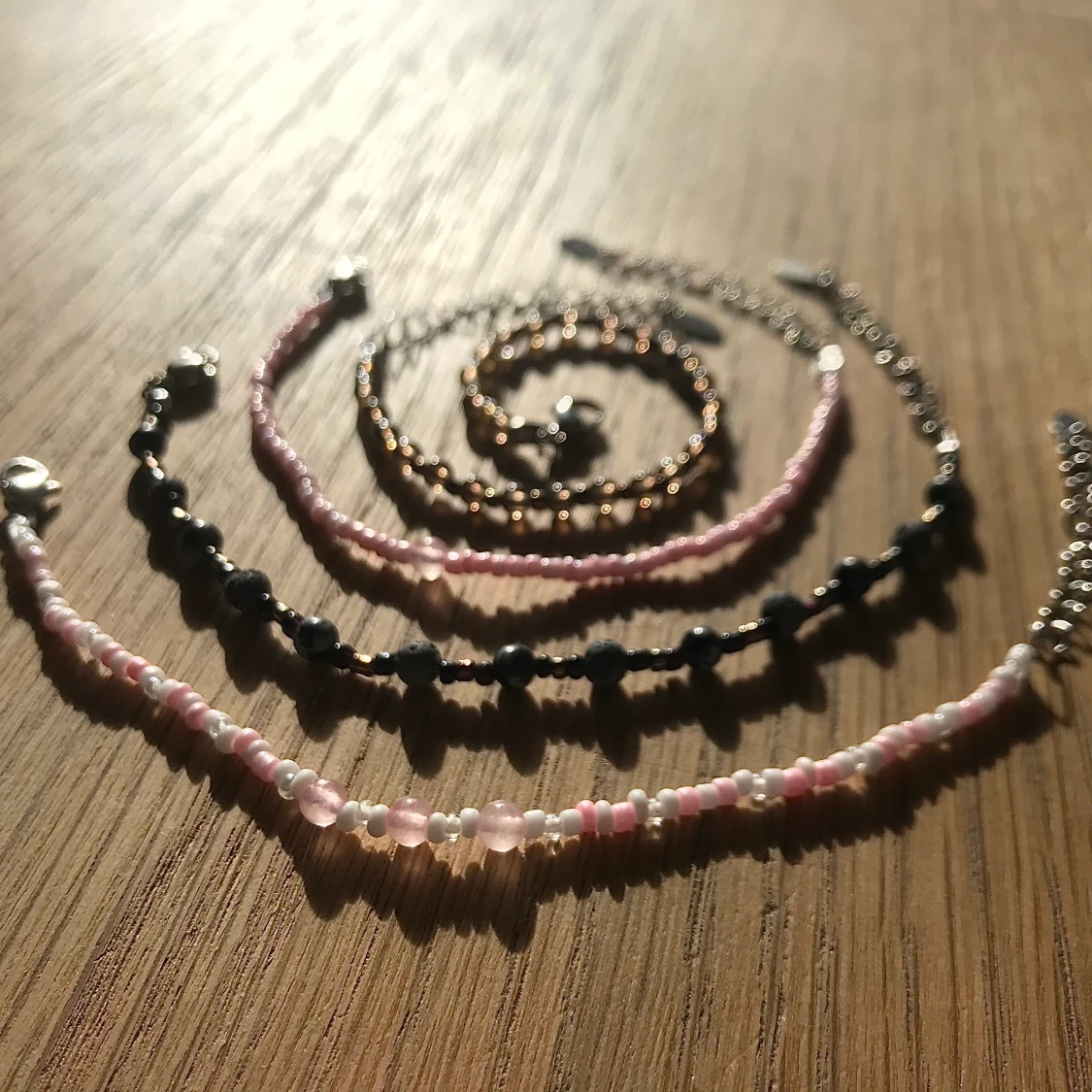 Kristallarmband - 91