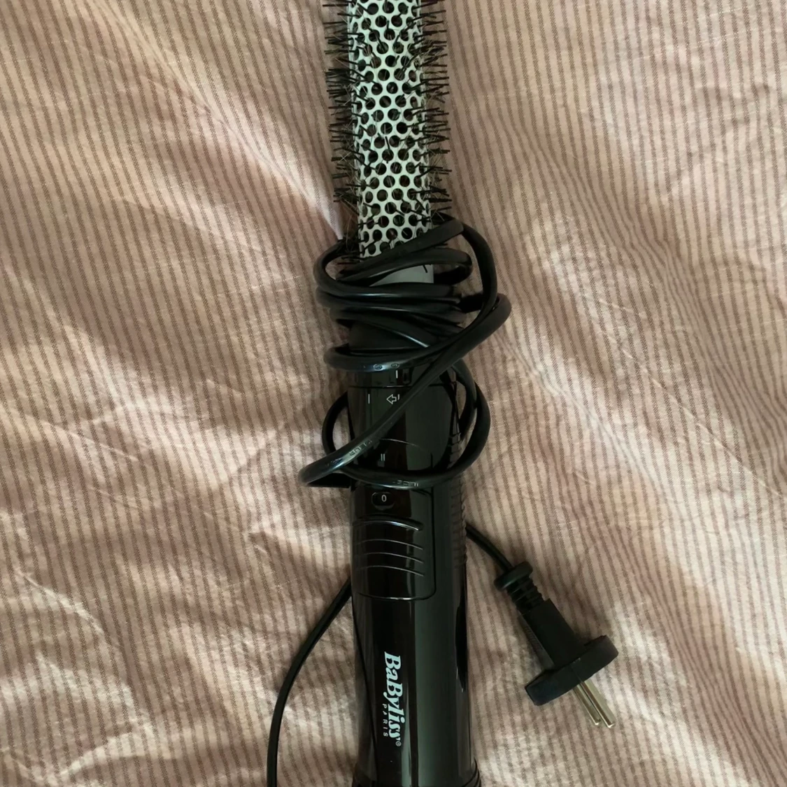 Babyliss värmeluftsborste