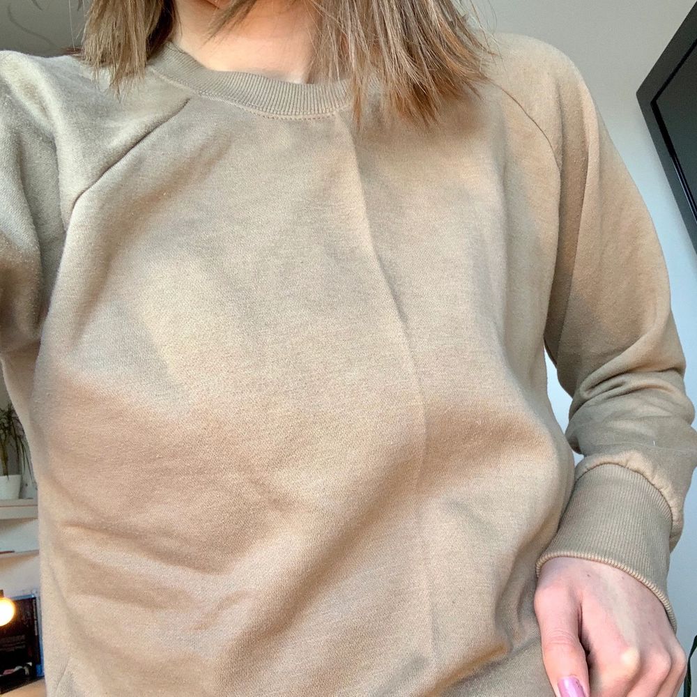 Oversized sweatshirt | Plick Second Hand