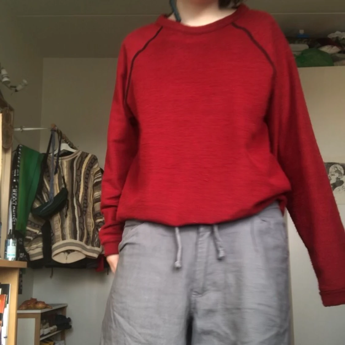 Cheap monday tröja - 90