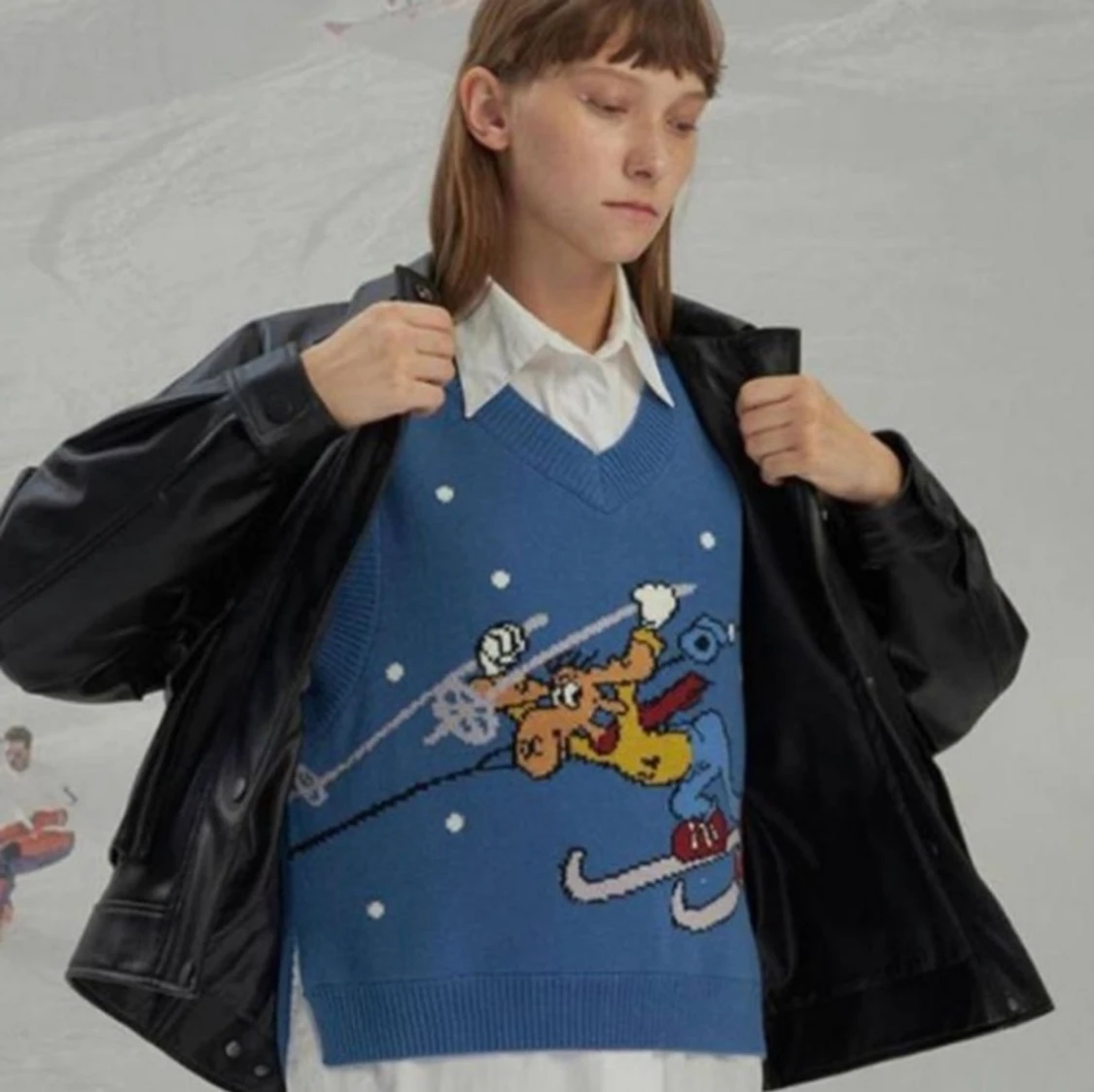 Svincool pullover - 90