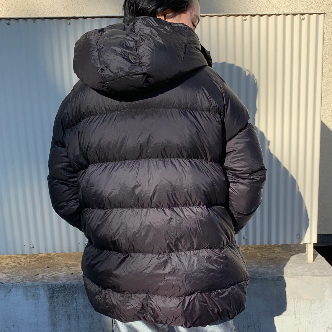 Puffer jacka  - 91