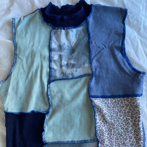 Topp - Har sytt själv!💗