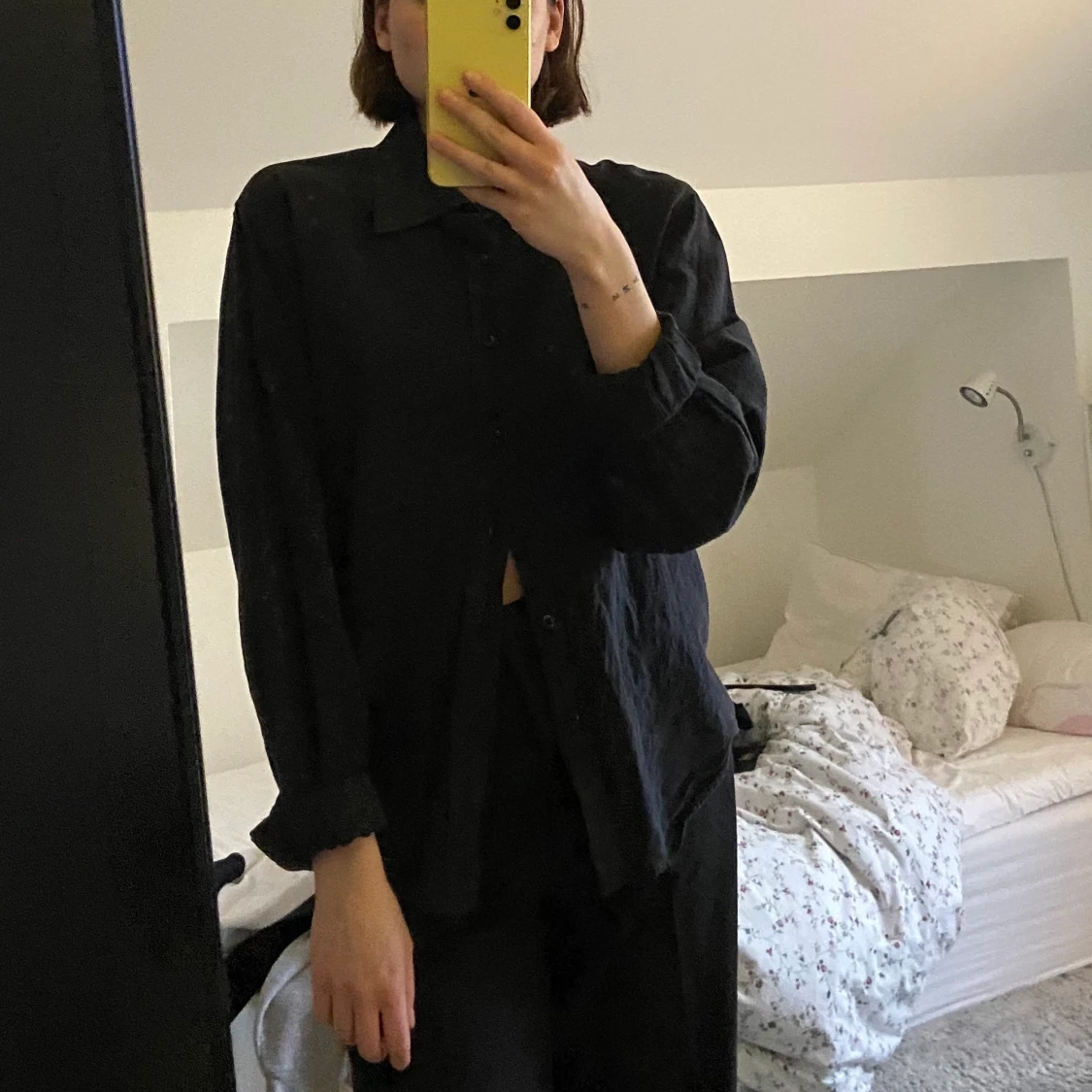 Skjorta Bertoni Jeans strl L - 91