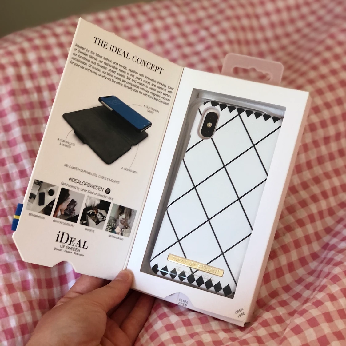 Skal från ideal of sweden 📱 - 90