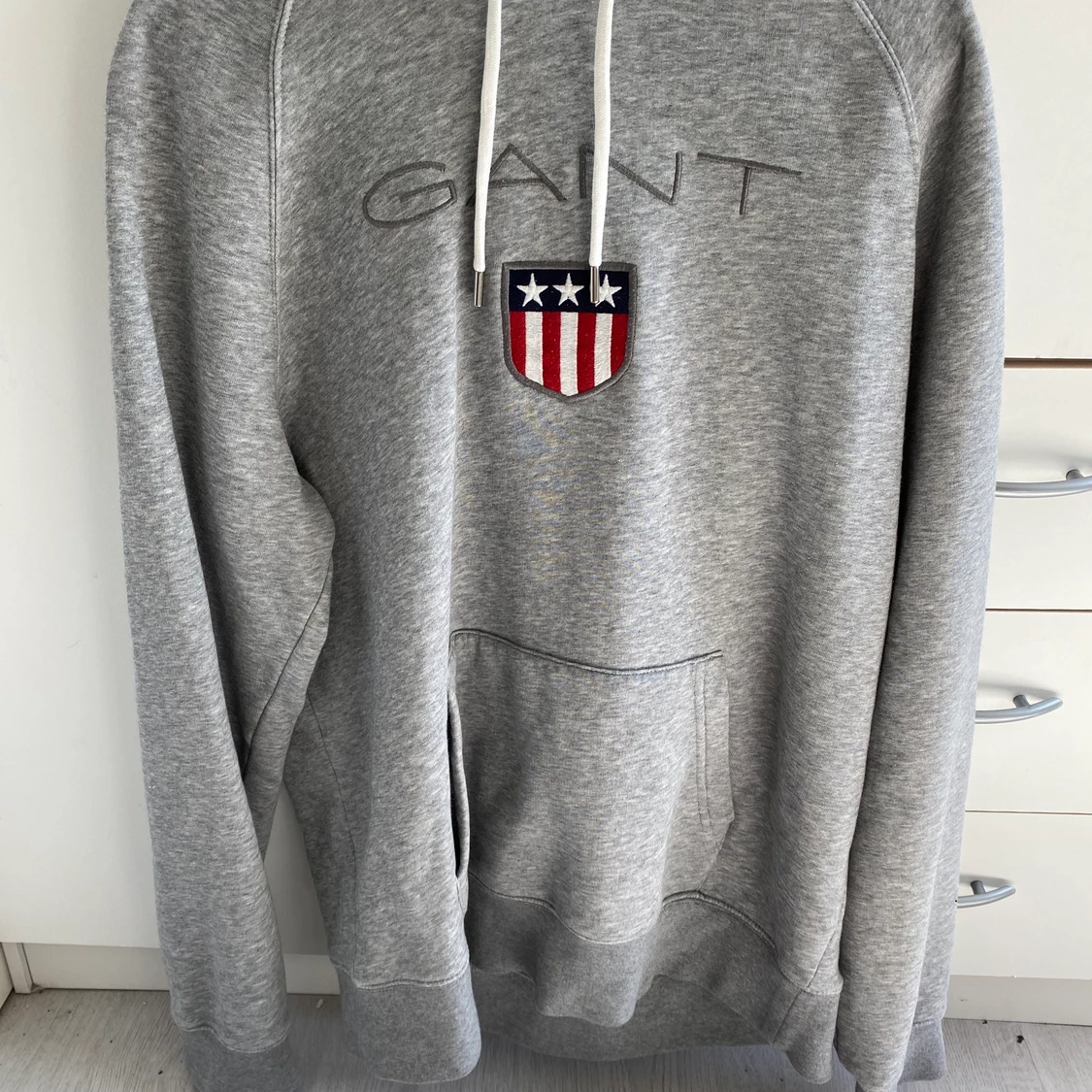 Gant hoodie 