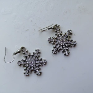 Örhängen  - Ett par jul örhängen                                    15kr+ frakt 20kr= 35kr