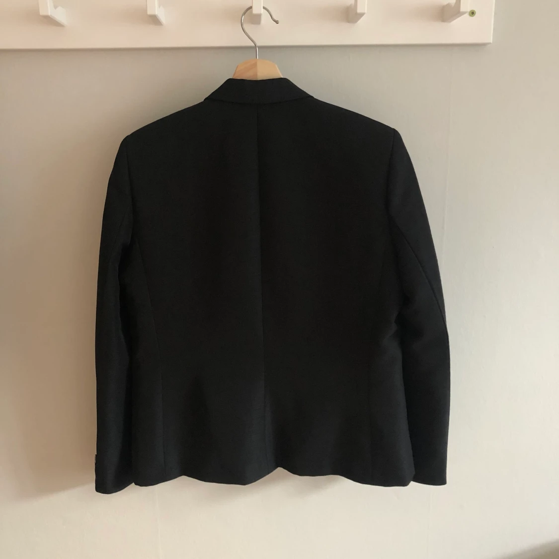 Svart vintage blazer  - 91