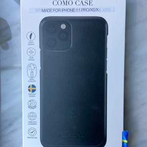 Mobilskal  - Säljer detta skal från Ideal of Sweden i nyskick, aldrig använts. Passar för iPhone 11 pro/XS/S, säljer även som passar iPhone XS max, 8/7/6/6S PLUS☀️☀️ Nypris: 299kr Jag står för leveransen via postnord 