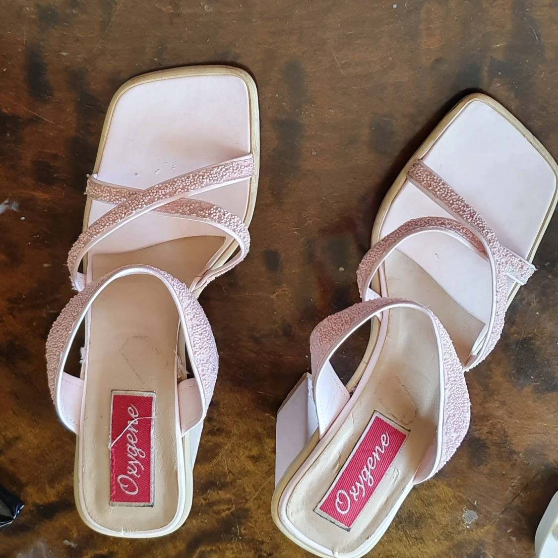 Super fin summer skor