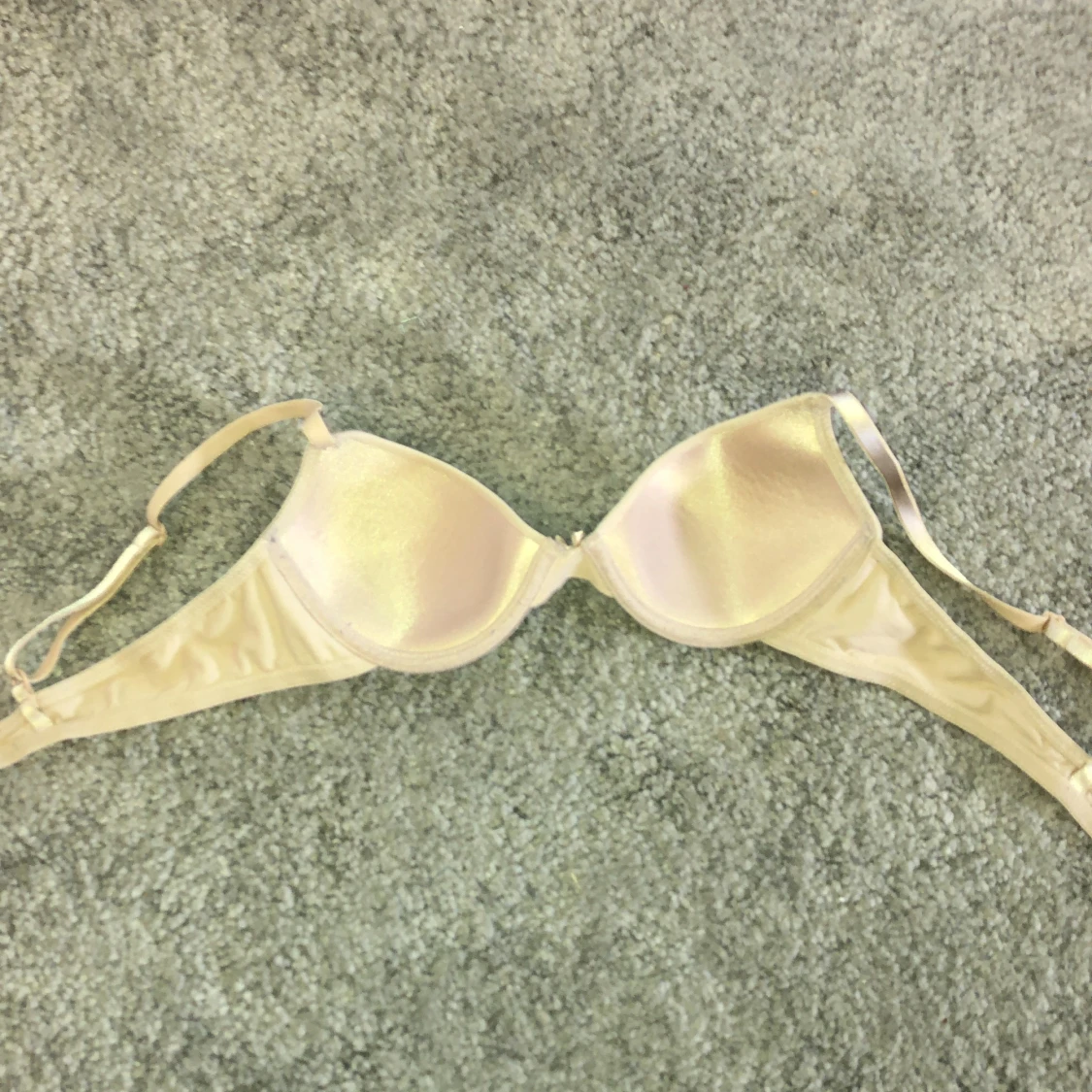 Nude BH från Lindex  - 90