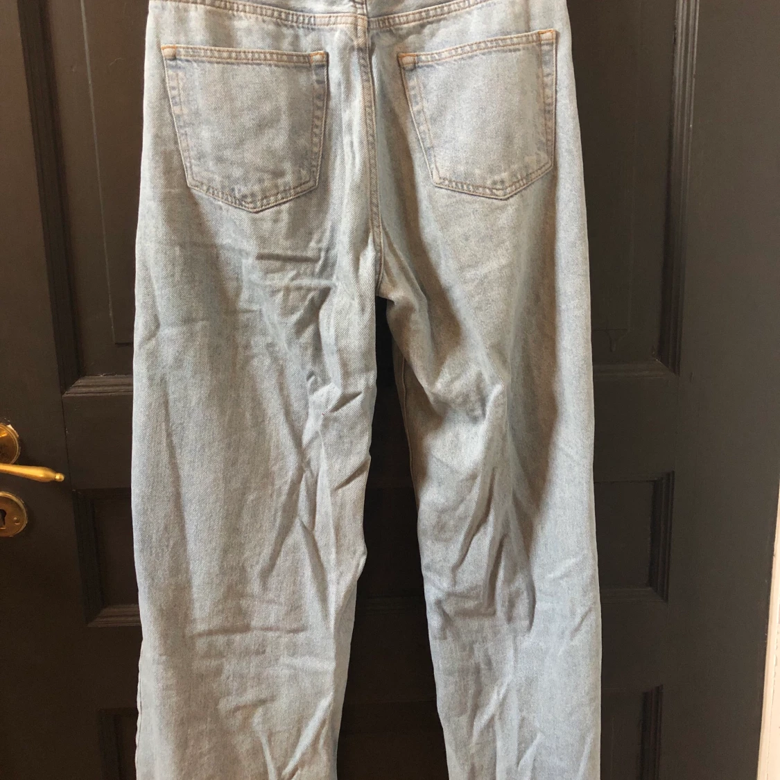 Junkyard wide leg jeans - 91