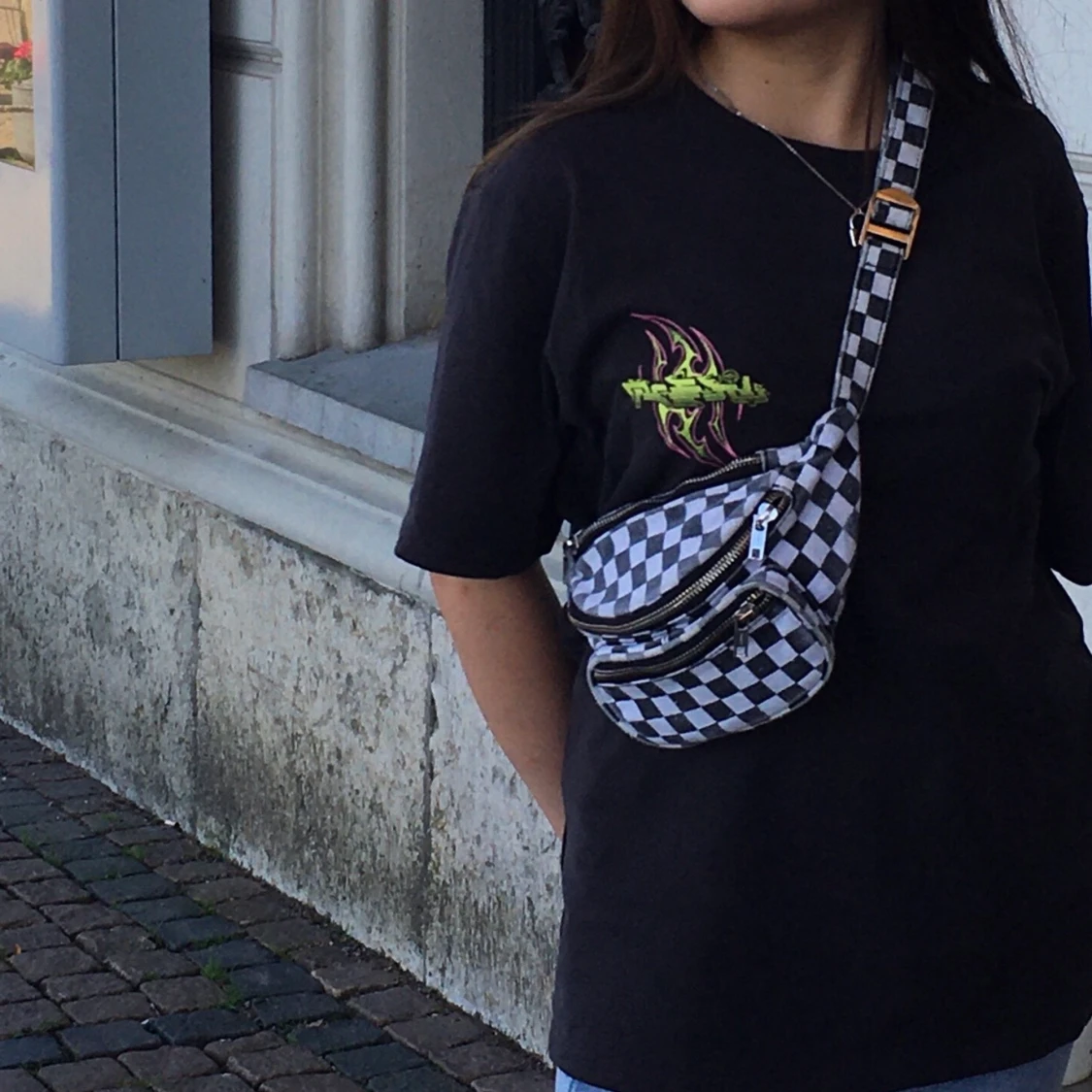 Graphic T-shirt - 91