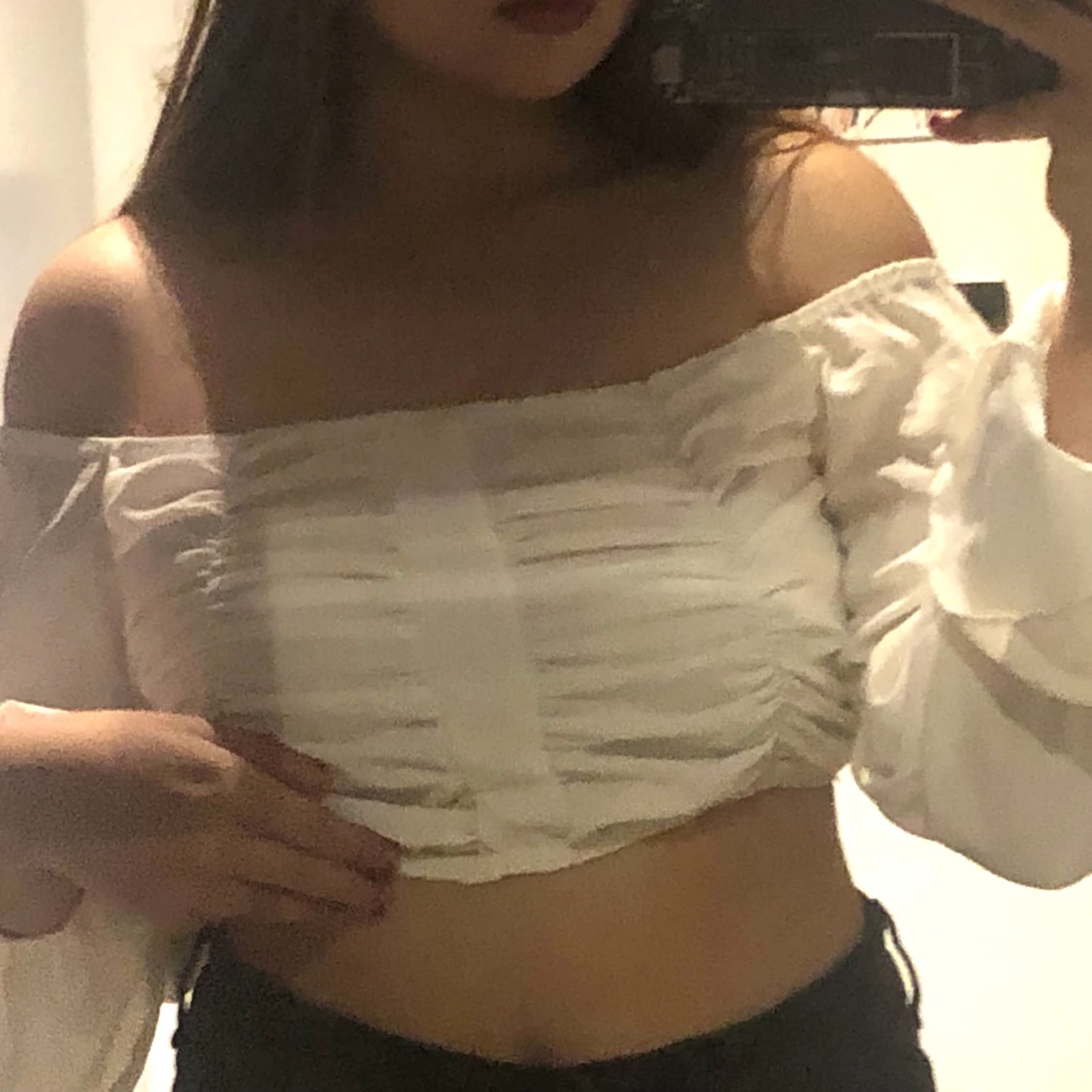 Offshoulder Top - 91