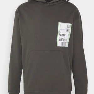 Hoodie Med tryck - Graphic Hoodie från RETHINK status// Zalando. Bra kondition || Tar bara emot swish.