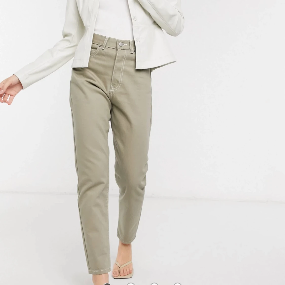 Dr denim slutsålda Nora jeans