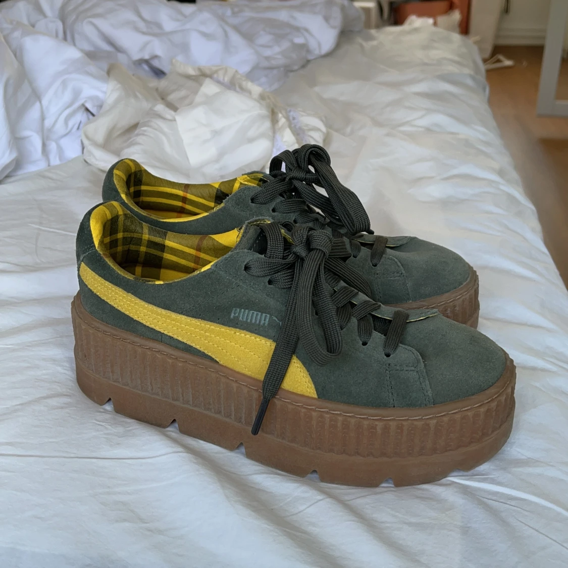 Puma fenty by Rihanna